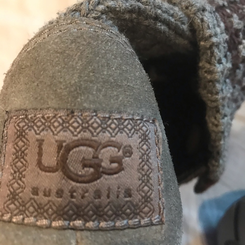 Ugg Knit Boots - image 7